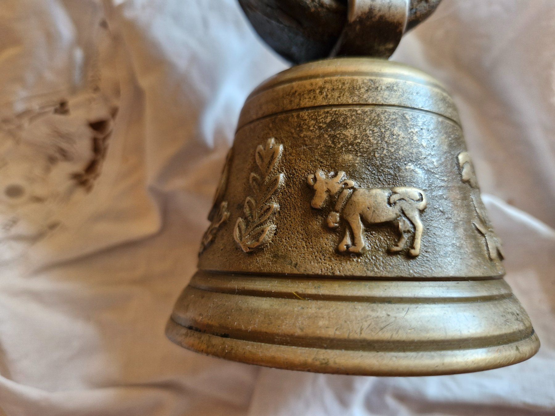 Campanacci mucche: Treichel Glocke – Usato da Guarda venduto da rue_bpd7 1