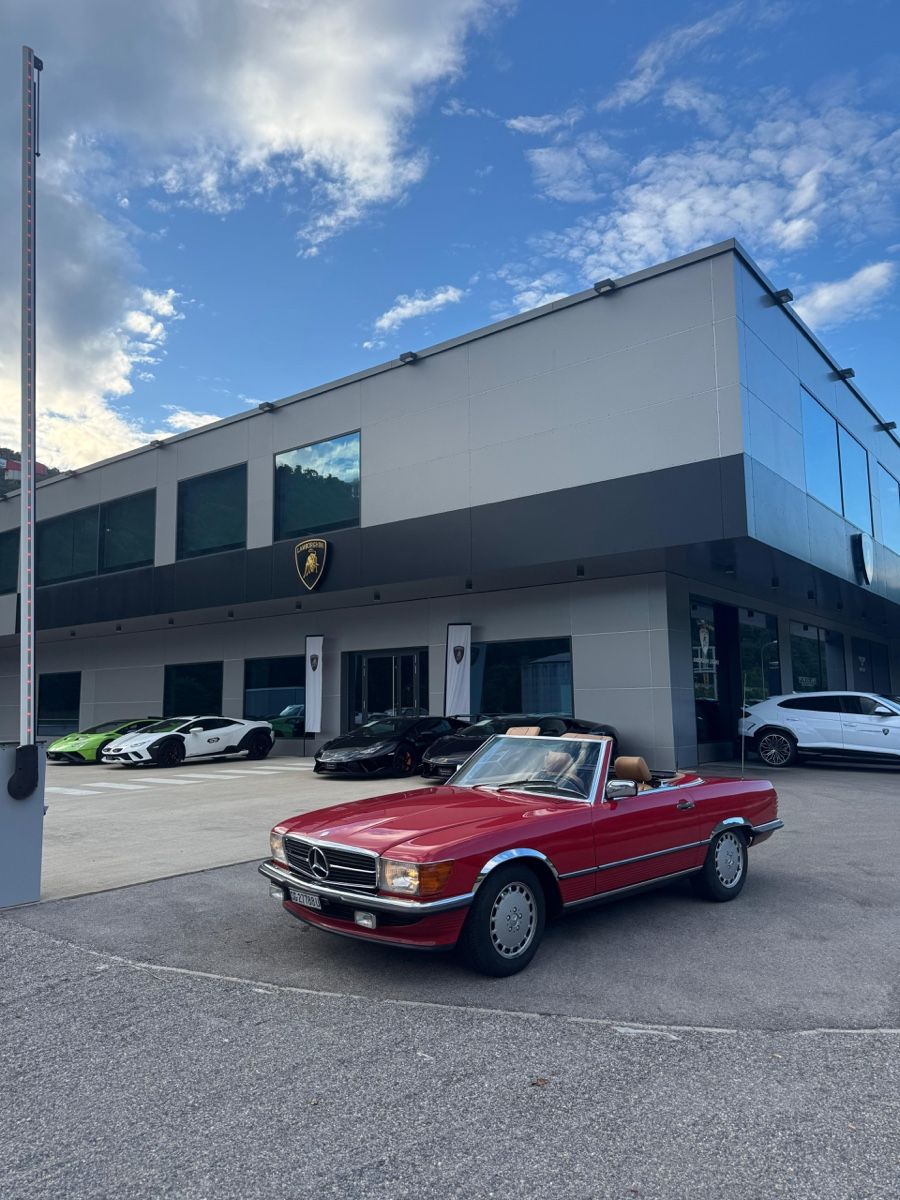 Mercedes-Benz Autos: Mercedes Benz SL300 – Gebraucht aus Winterthur von rid_5mf5 1