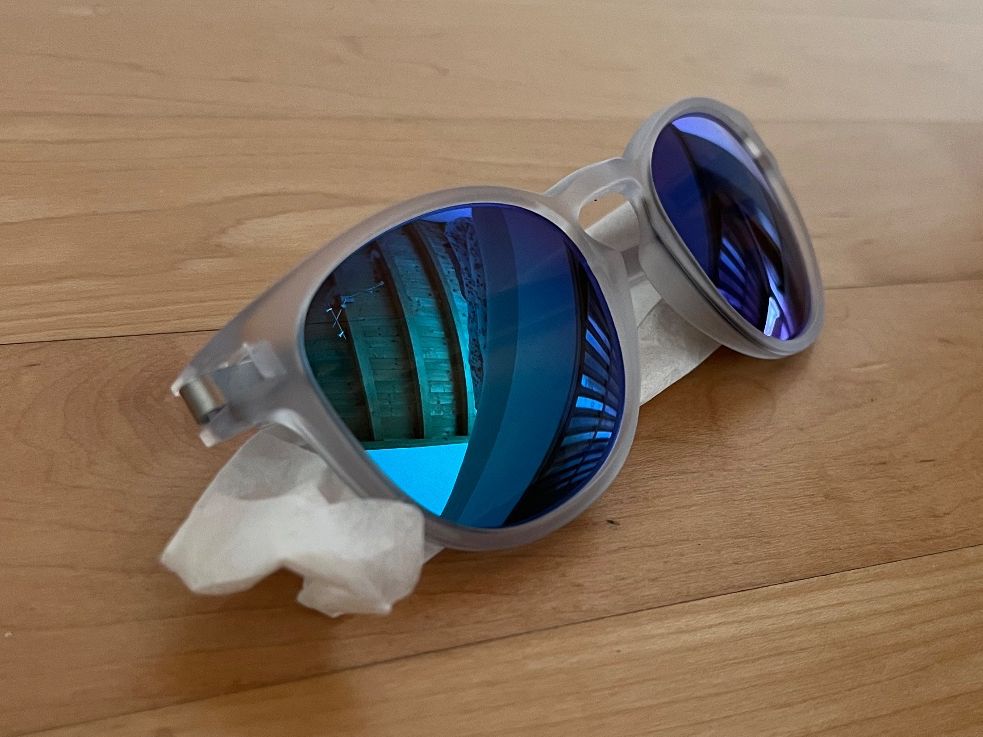Oakley Occhiali & Lenti: Oakley Sonnenbrille mit Prizm Gläser – Nuovo e nell'imballaggio originale da Domat/Ems venduto da sarab_18 4