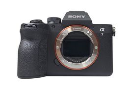 Sony A7 V Body black