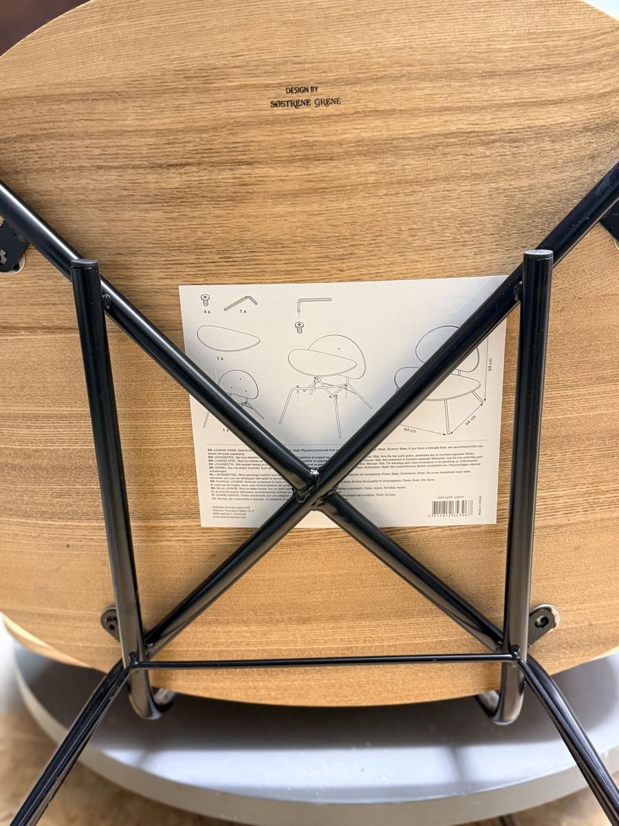 Sedie: Designer Stuhl - SØSTRENE GRENE – Usato da Solothurn venduto da NUVICO 6