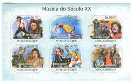 Block "Freddie Mercury, Michael Jackson, The Rolling Stones"