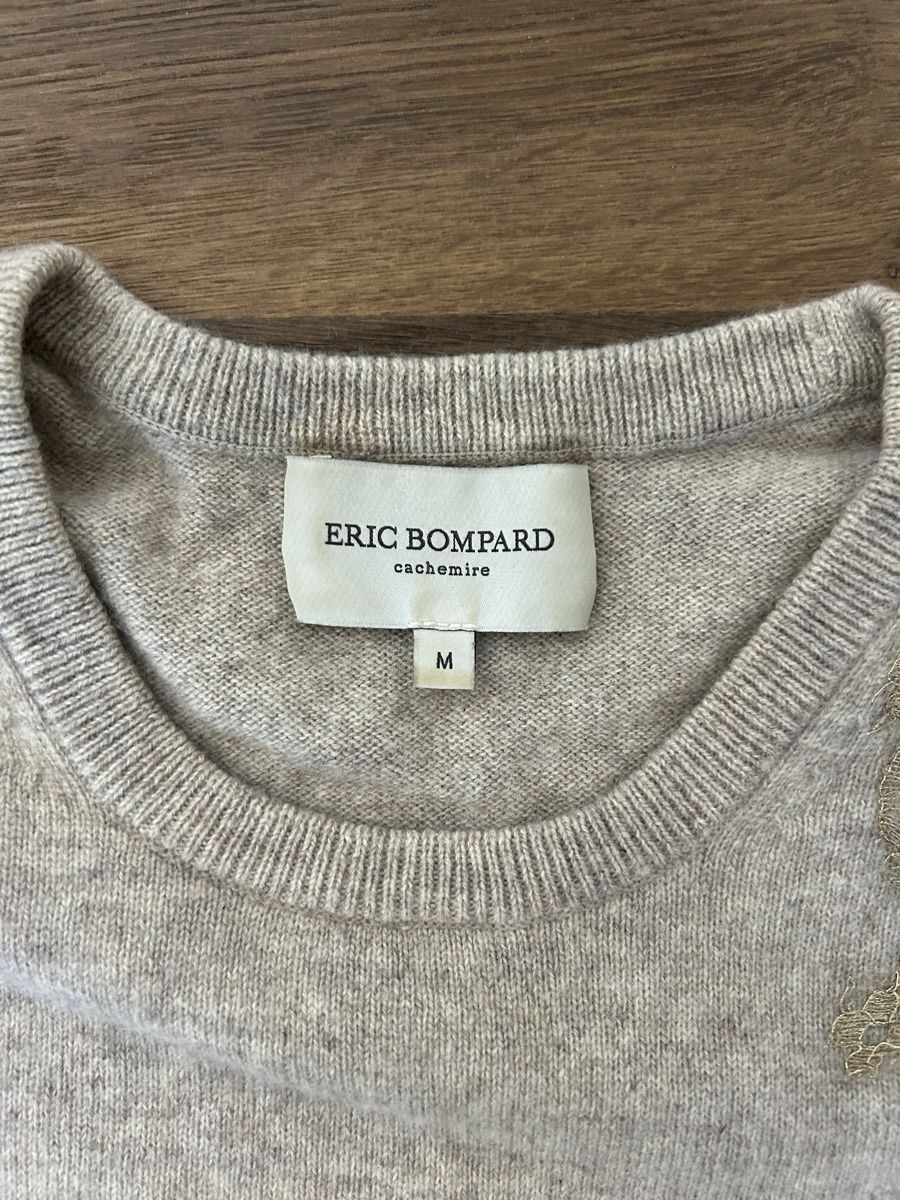 Pullover & Sweatshirts: Eric bompard size M  – Gebraucht aus Epalinges von kat_lyp6 1