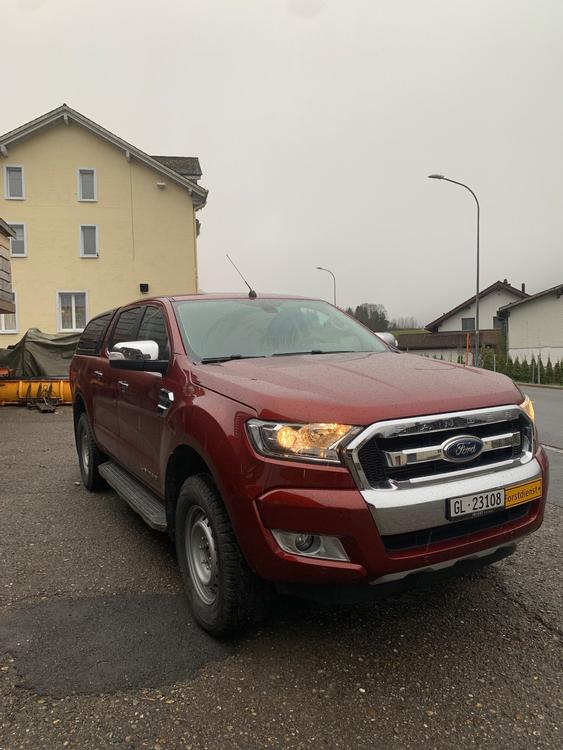 Ford Ranger 3.2l LDT