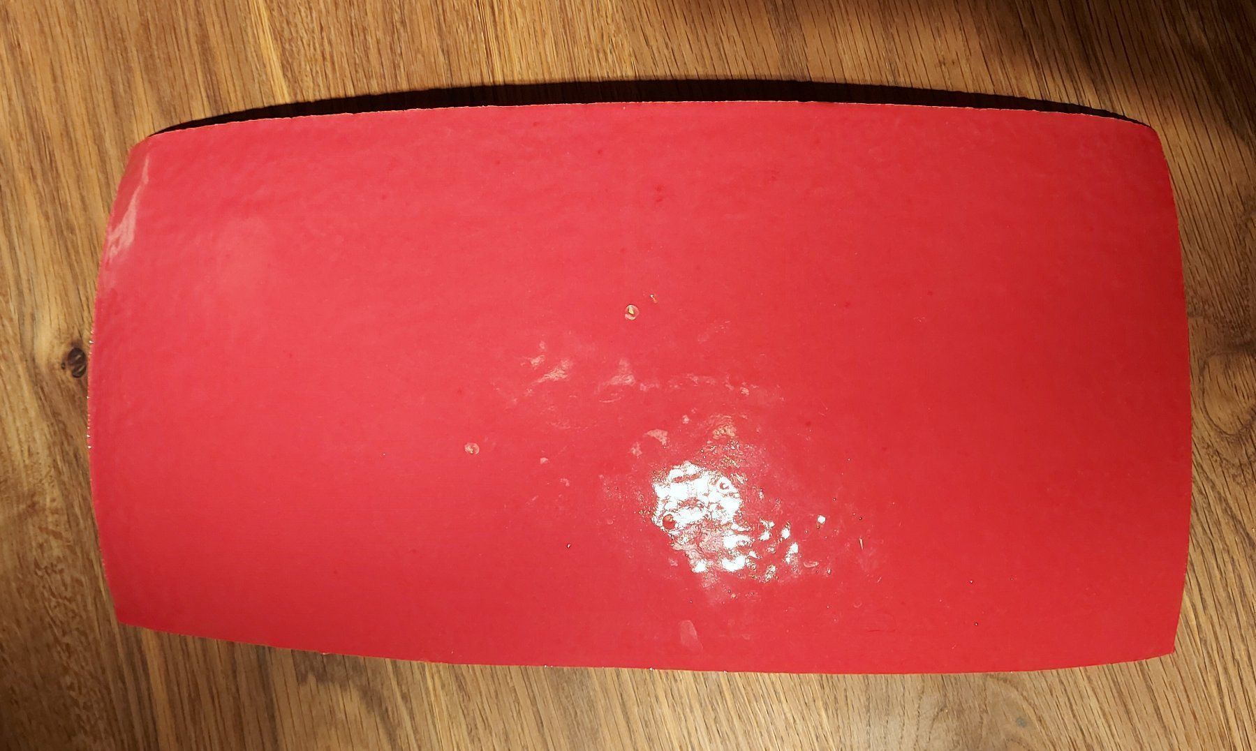Servierplatten: Dekoschale Fruchtschale Ton Handarbeit – Neu (gemäss Beschreibung) aus Au/ZH von Avivan 5