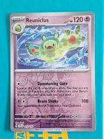 Reuniclus - Pokemon Temporal Forces Reverse Holo - #2.6