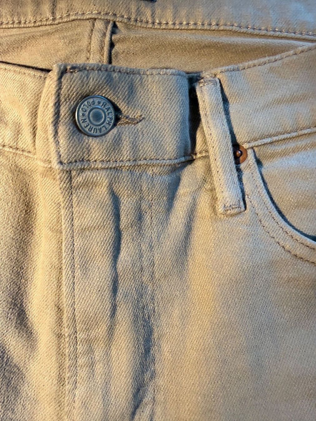 Ralph Lauren Jeans: Polo Ralph Lauren Sullivan Slim Jeans – Usato da Freienbach venduto da casciatoalessandro 3