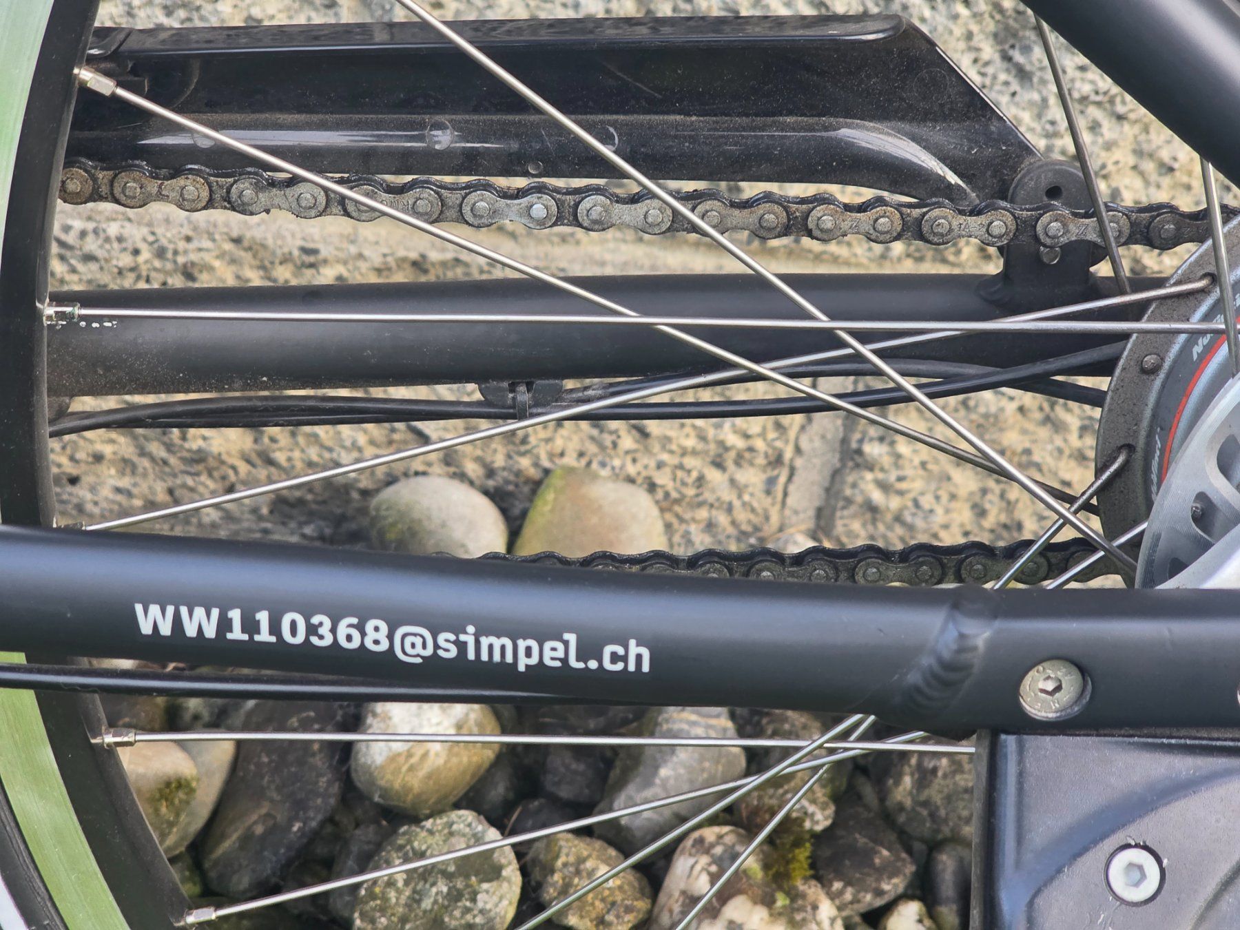 Flyer Biciclette: Simpel.ch  E-Bike 25km /h . S – Usato da Buchs SG venduto da MATGEOMAR 5