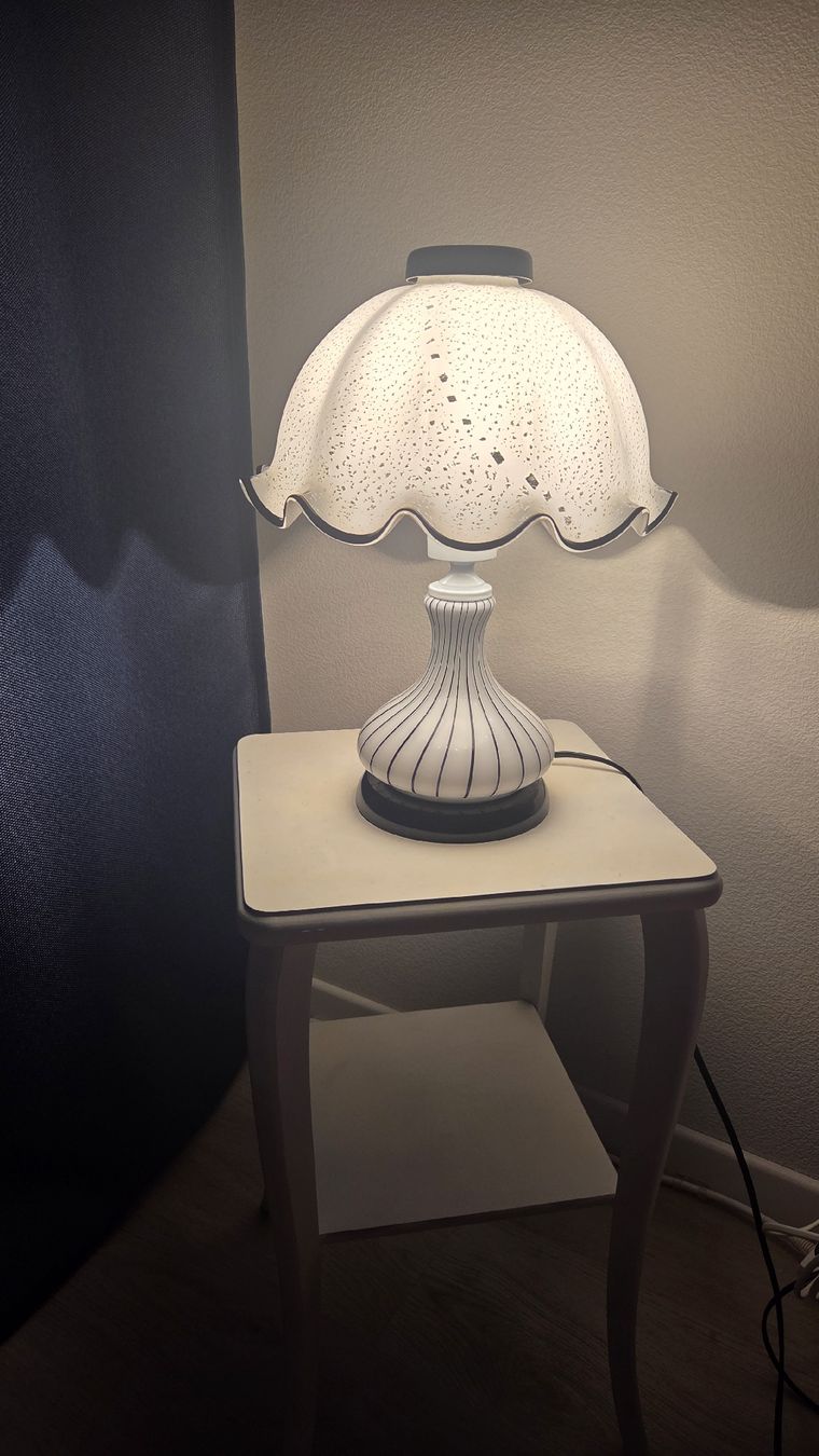 Murano Lampes: 1 Paar Tischlampen – D'occasion à Olten par spatz3010 2