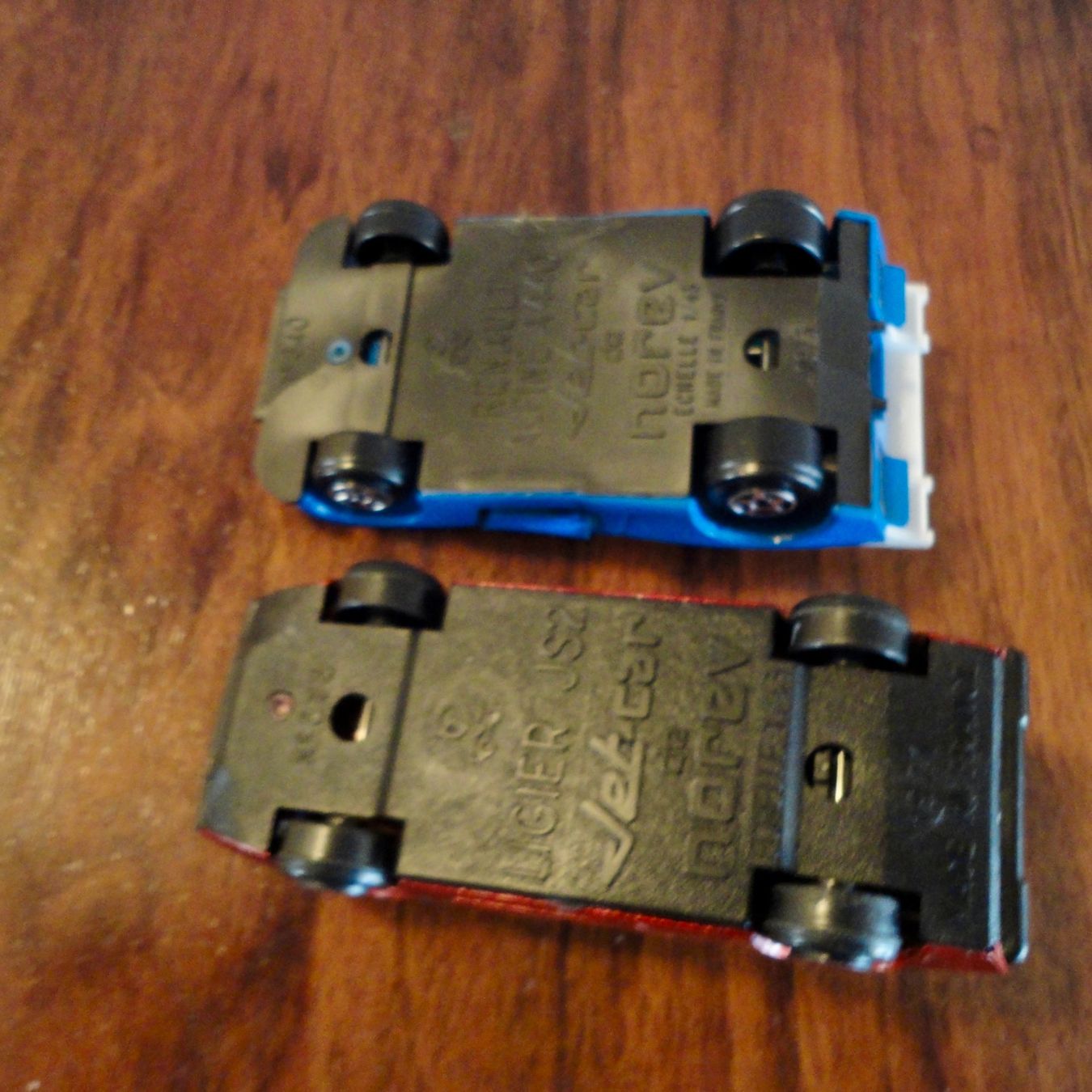 Modellini d'auto: Modellauto Renault Alpine A 440 + Ligier JS2 – Usato da Wädenswil venduto da LIS11 3