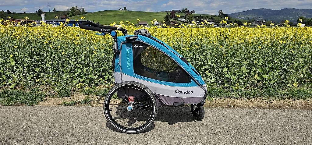 Rimorchi: Veloanhänger – Usato da Schübelbach venduto da Privat.