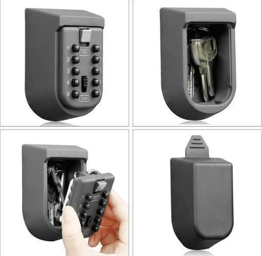 Casseforti: Schlüsselbox Schlüsselsafe Key Safe – Nuovo (secondo la descrizione) da Thun venduto da coverall
