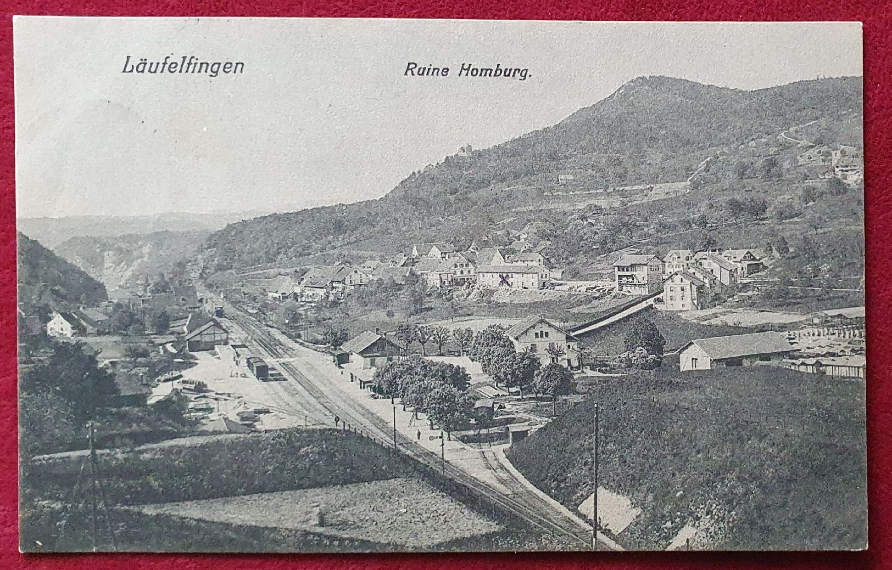 Ansichtskarten: Läufelfingen – Gebraucht aus Kreuzlingen von Rschweiz1