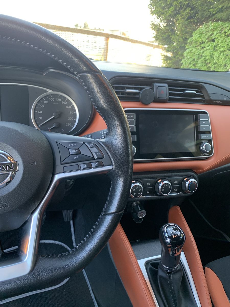 Nissan Automobili: Nissan Micra – Usato da Gossau SG venduto da men_m2k2 9