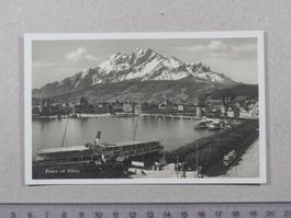 Luzern, Pilatus, Schiff, Dampfschiff