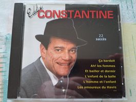Cd Eddie Constantine - 22 succès 