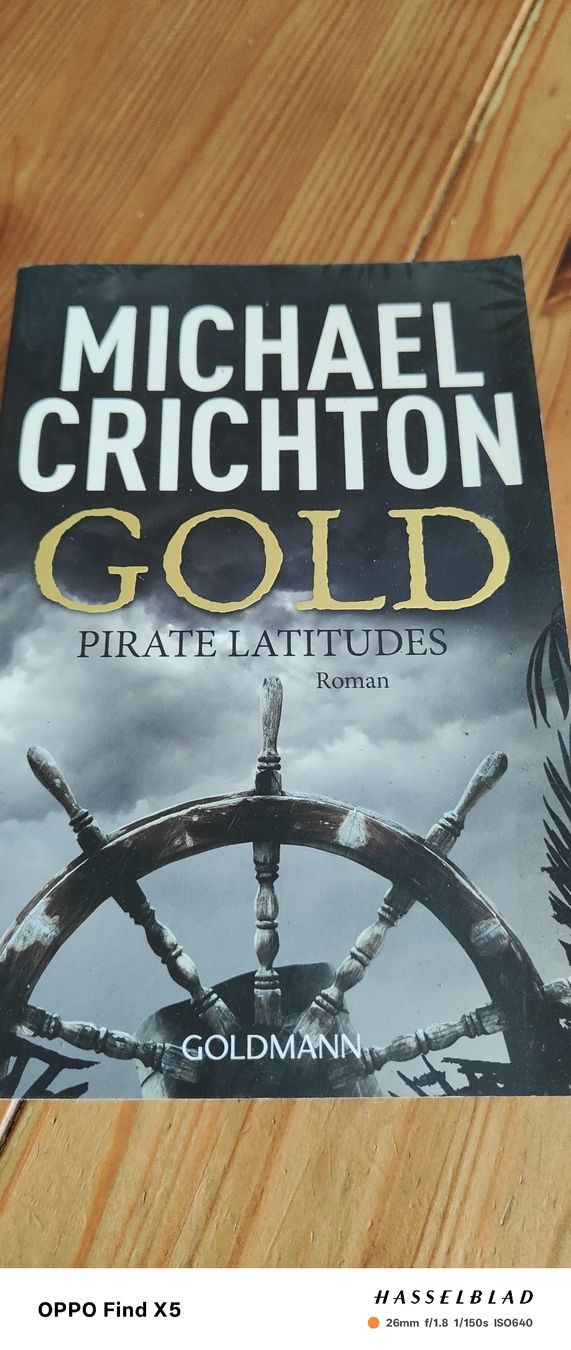 Livres: Gold – D'occasion à Volken par katz5