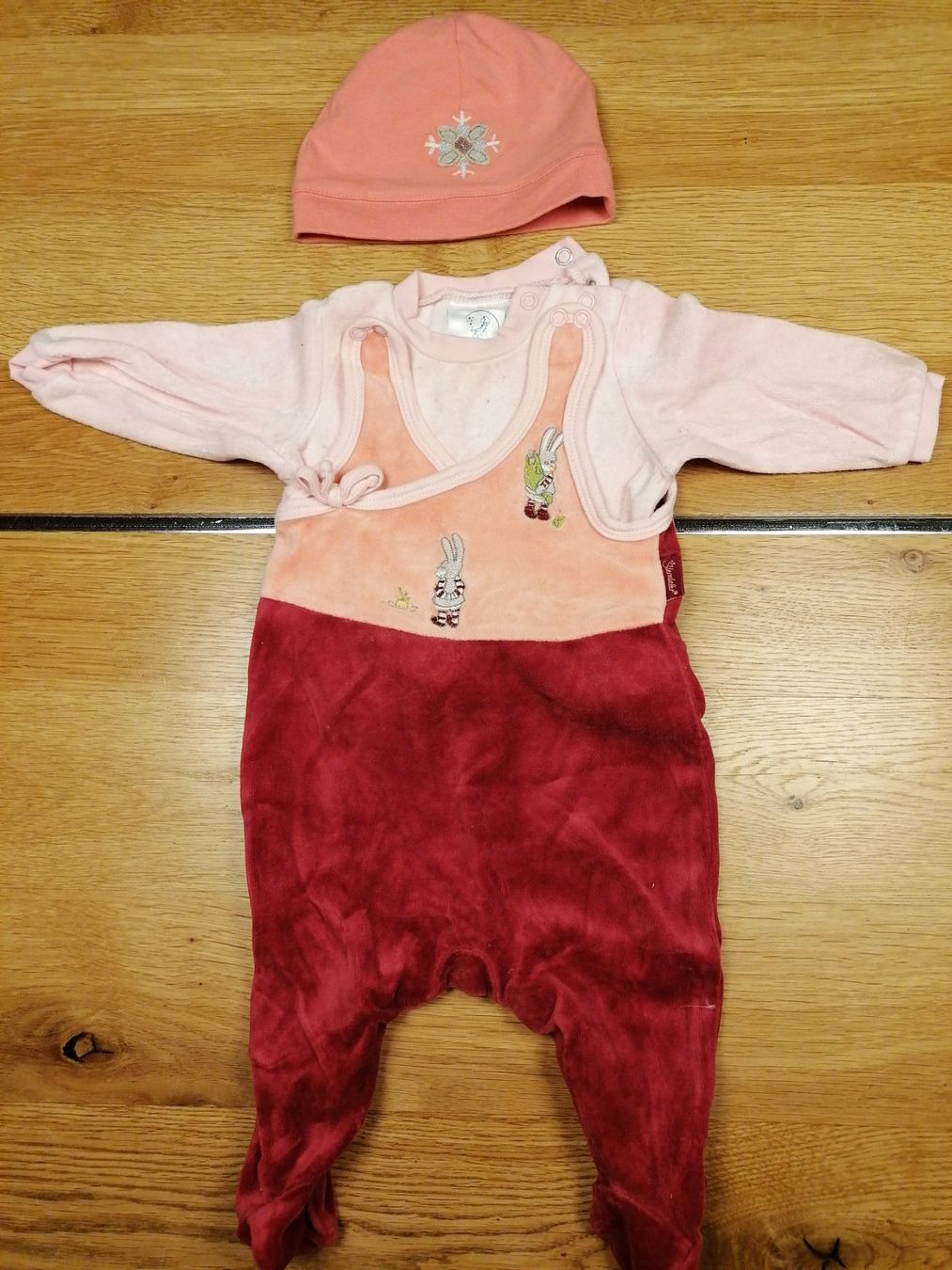 Lotti & Set di vestiti: Mädchen 56 Babykleider – Usato da Mauren venduto da juma0001 2
