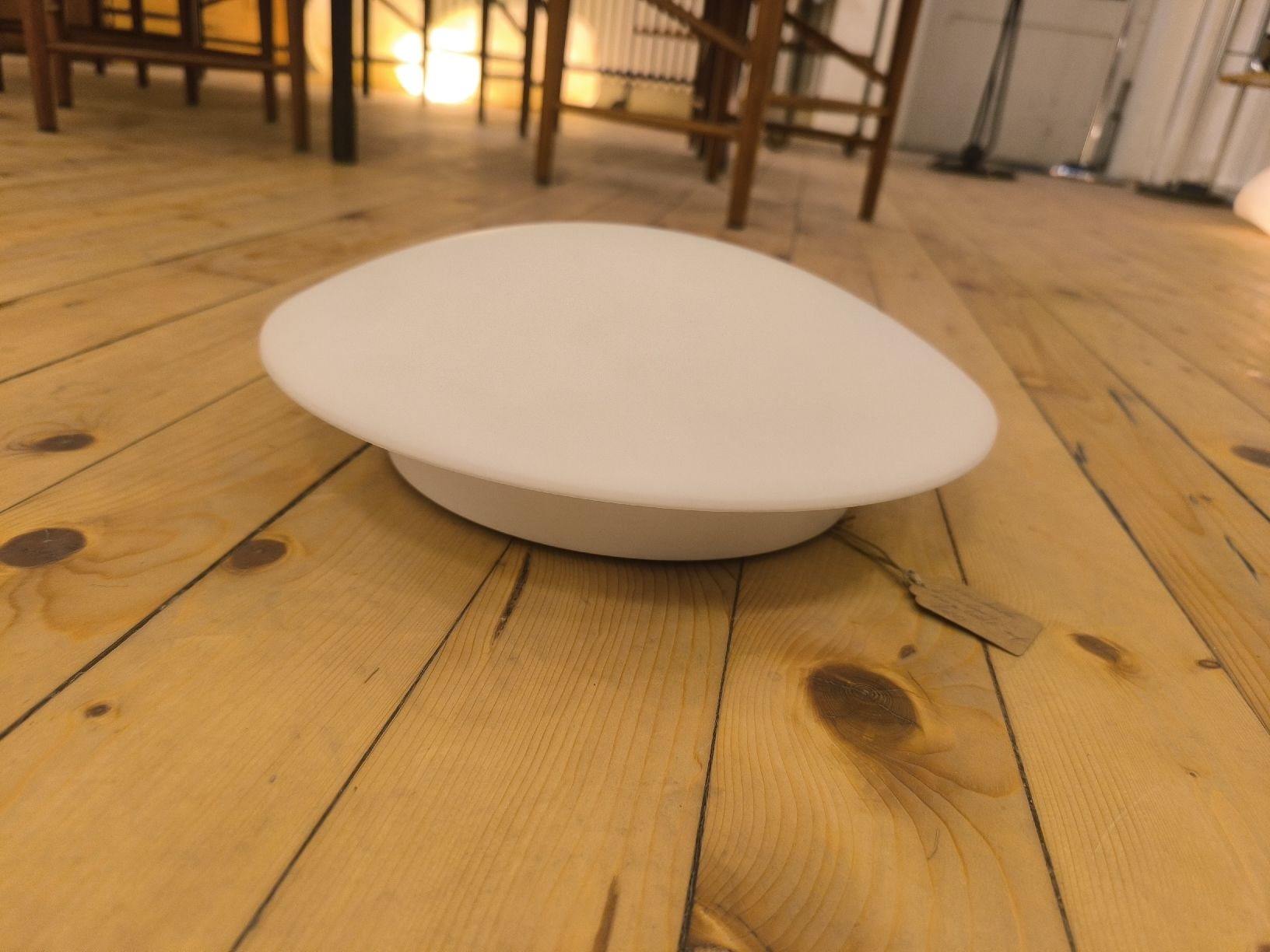 Glashütte Limburg Lampadari & plafoniere: Decken- Wandlampe Glashütte Limburg – Usato da Basel venduto da Patts_Lampenfieber 1