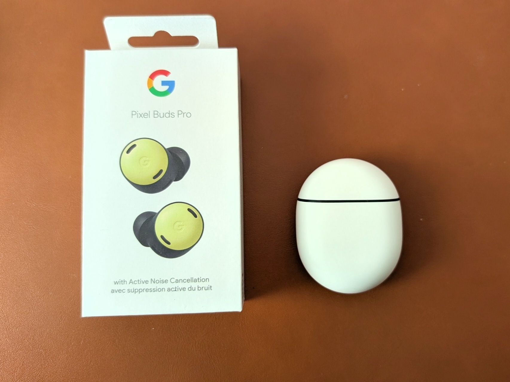 Google Cuffie: Google Pixel Buds Pro – Usato da Sempach venduto da Dkisi 1