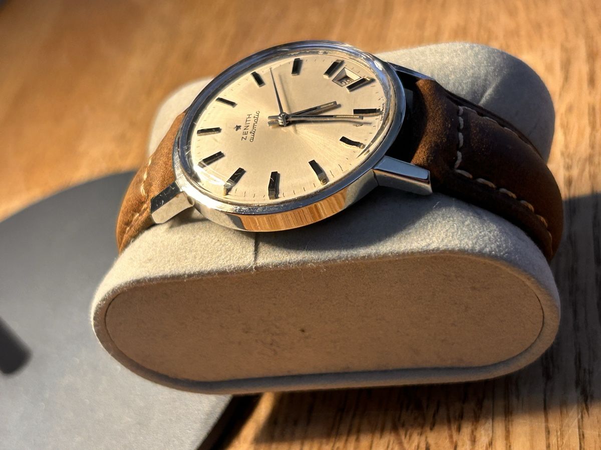 Zenith Orologi: Zenith ref. 630D278 – Usato da Einsiedeln venduto da Bigjoe4 1