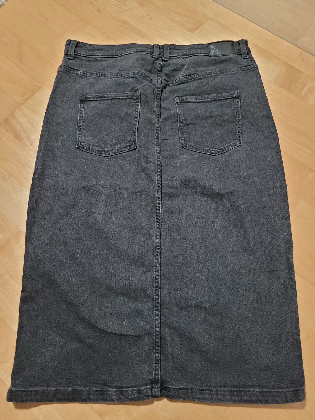 Gonne: Jeans Rock, Midi, Grösse XL – Usato da Büren NW venduto da nie_k6382 3
