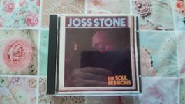 CD Joss Stone - The soul Sessions