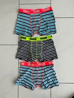 3Paar Puma Boxershorts Gr.176 (152/158)