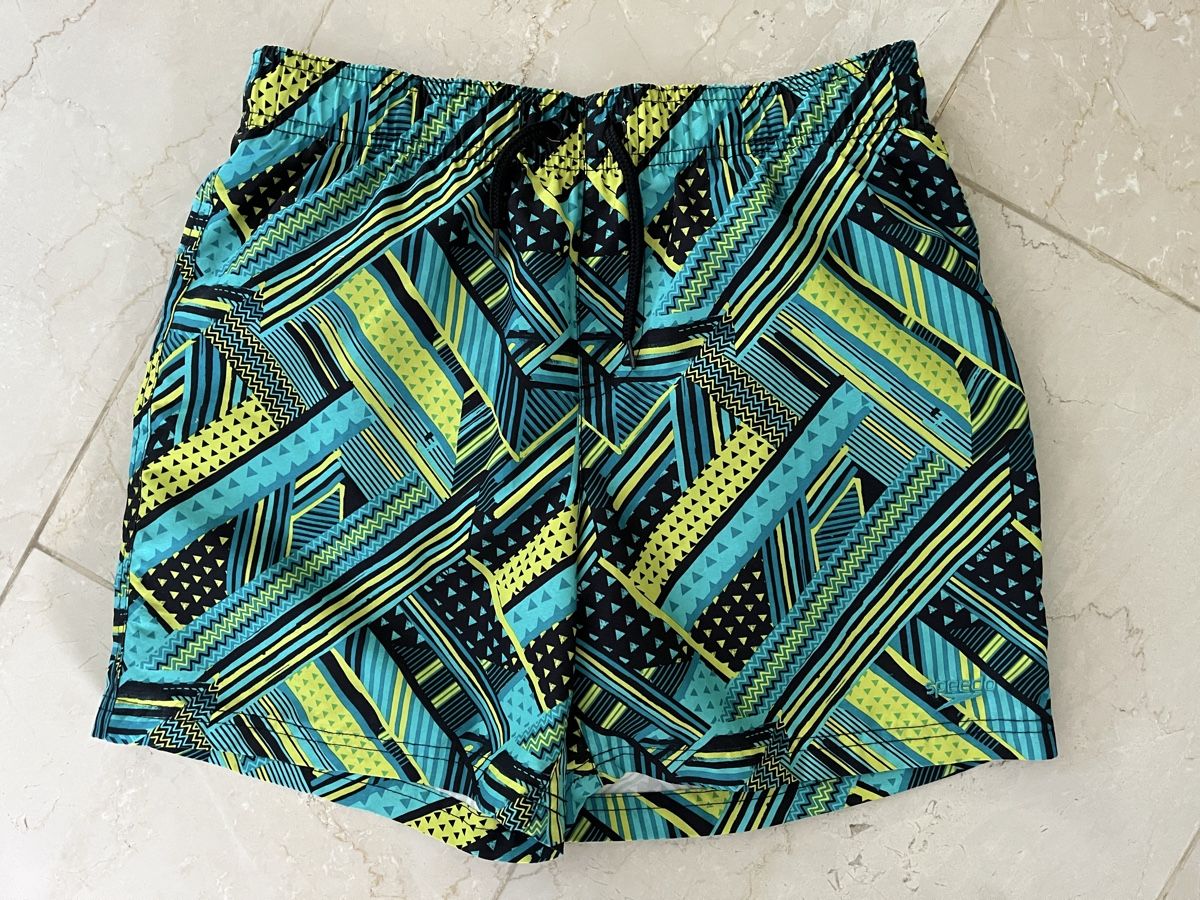 Badehosen: Badehose mit Löchlein – Gebraucht aus Jona von simsa02