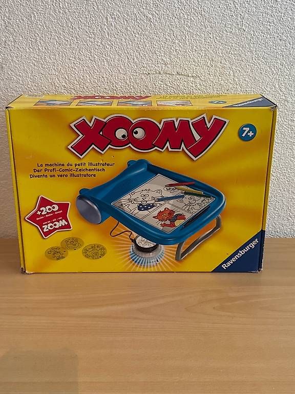 Jouets: Comic Zeichentisch  – D'occasion à Sarnen par Sejosa15