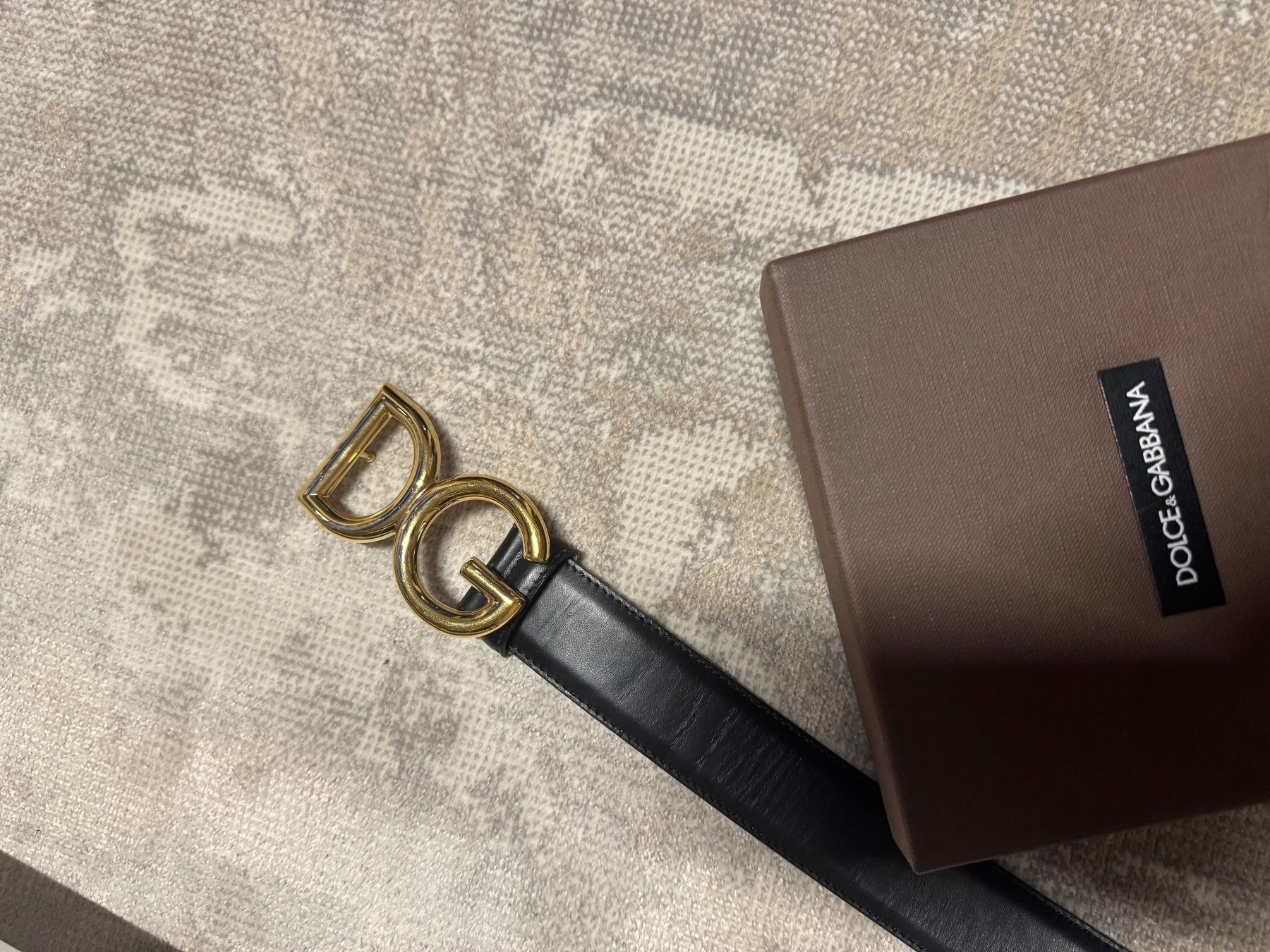 Dolce & Gabbana Cinture: Ceinture Dolce Gabbana neuve – Usato da Montmollin venduto da zet_zxx7 4