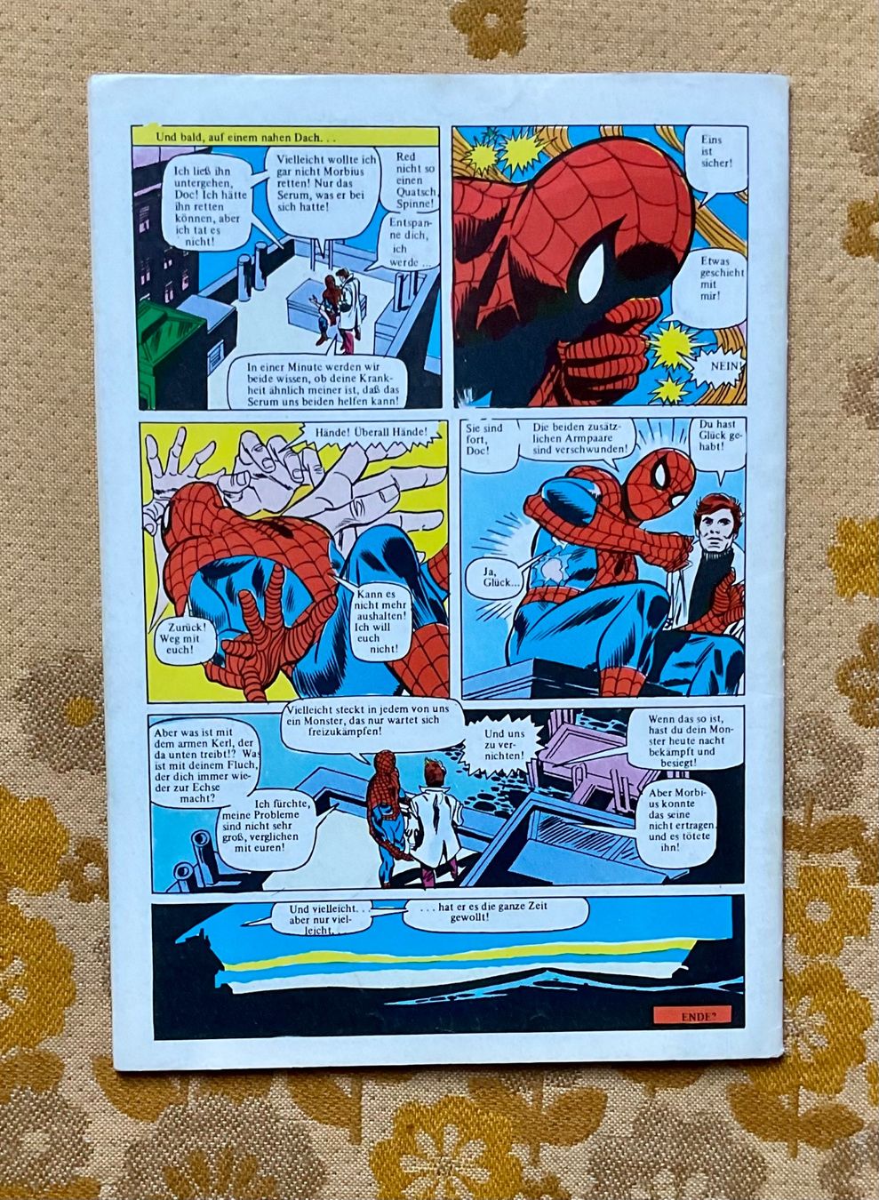 Fumetti: Die Spinne Heft Nr 239 von 1972 – Usato da Endingen venduto da nathan05 9