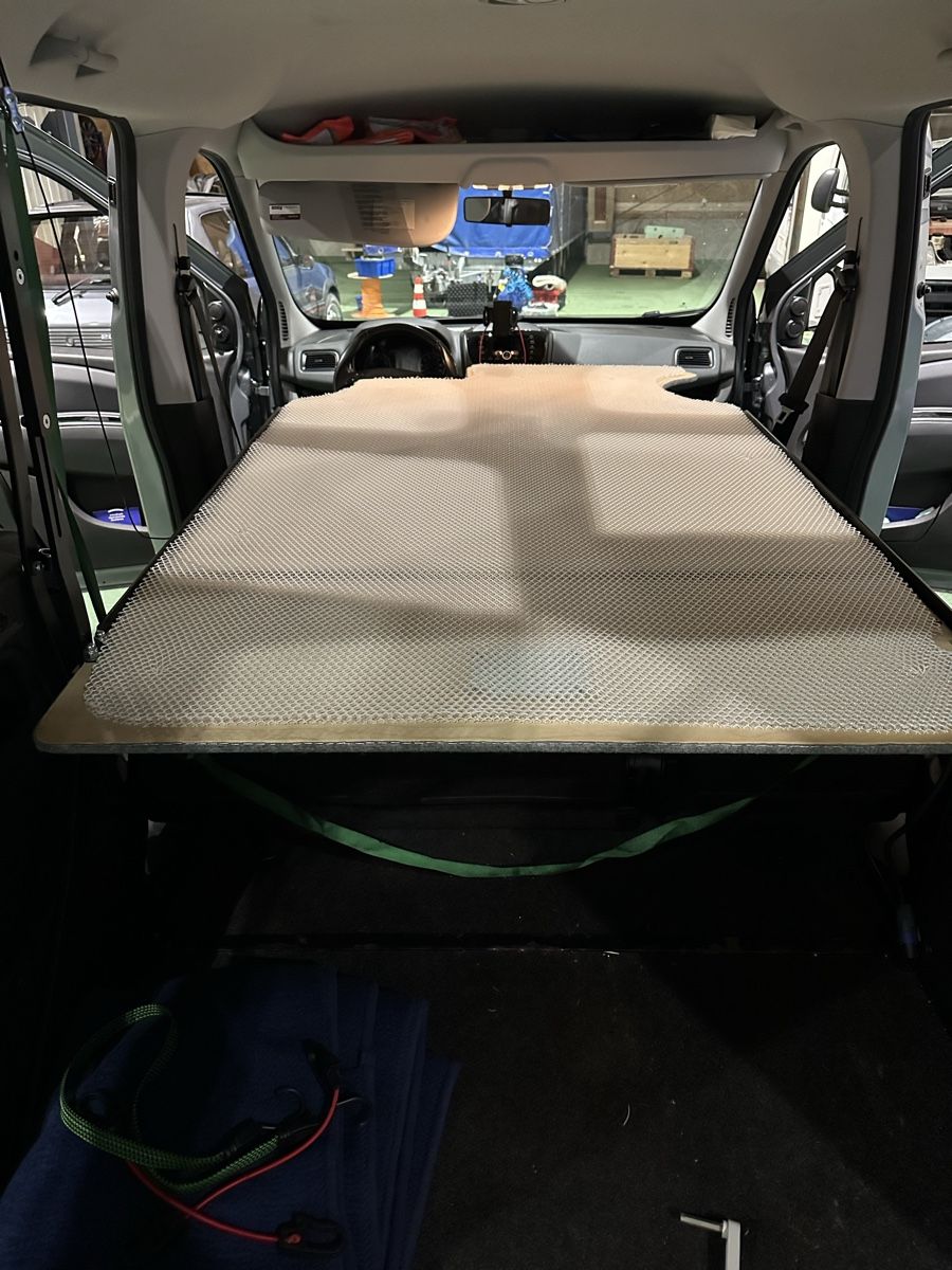 Véhicules de camping: Auto Himmelbett – D'occasion à Pieterlen par Sadu 5