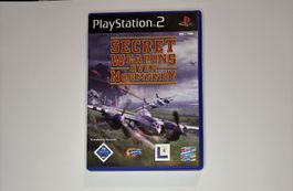 PS2 - Secret Weapons Over Normandy