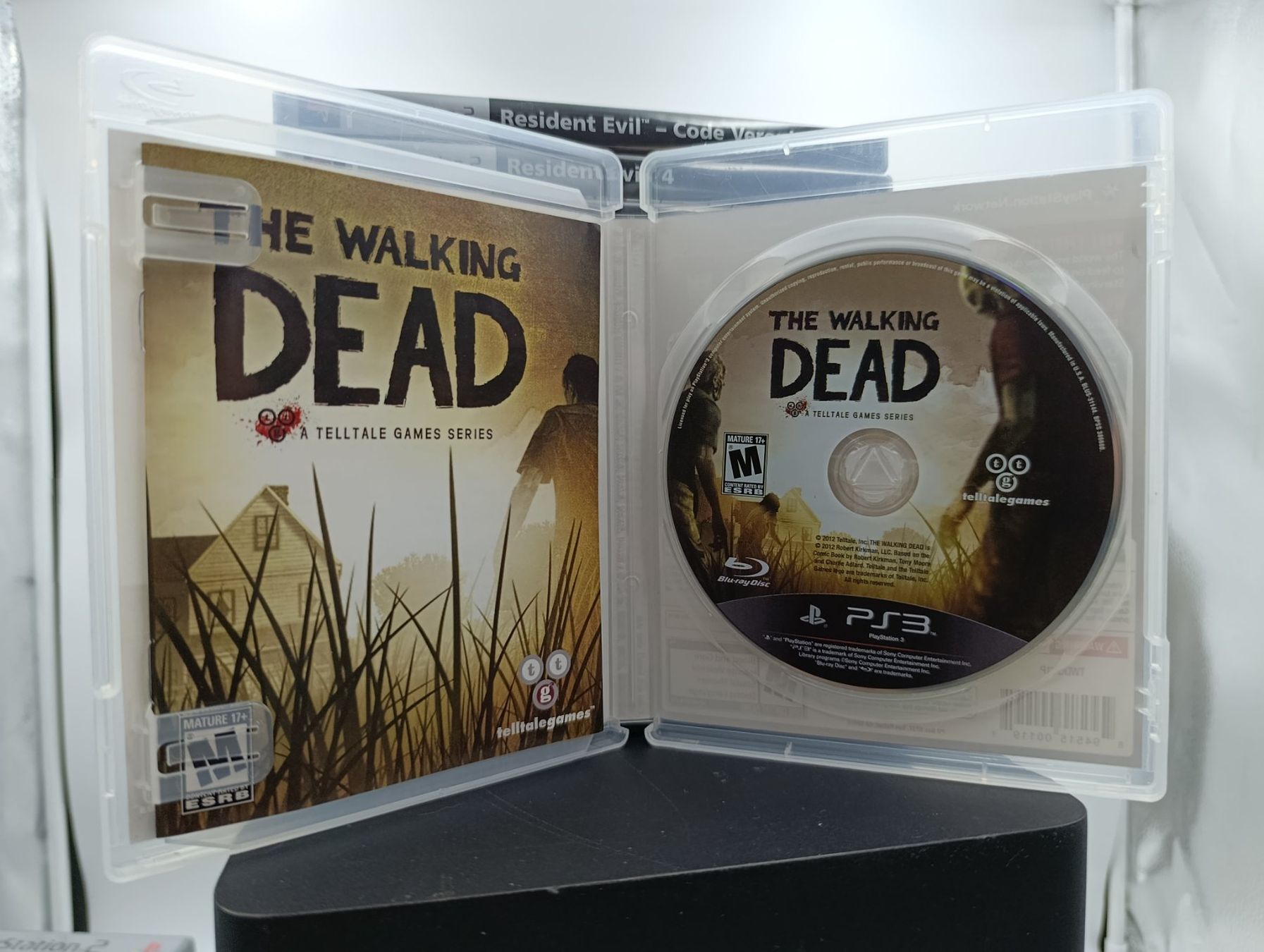 Sony Giochi: The Walking Dead PS3 – Usato da Wil SG venduto da Donaldus 2