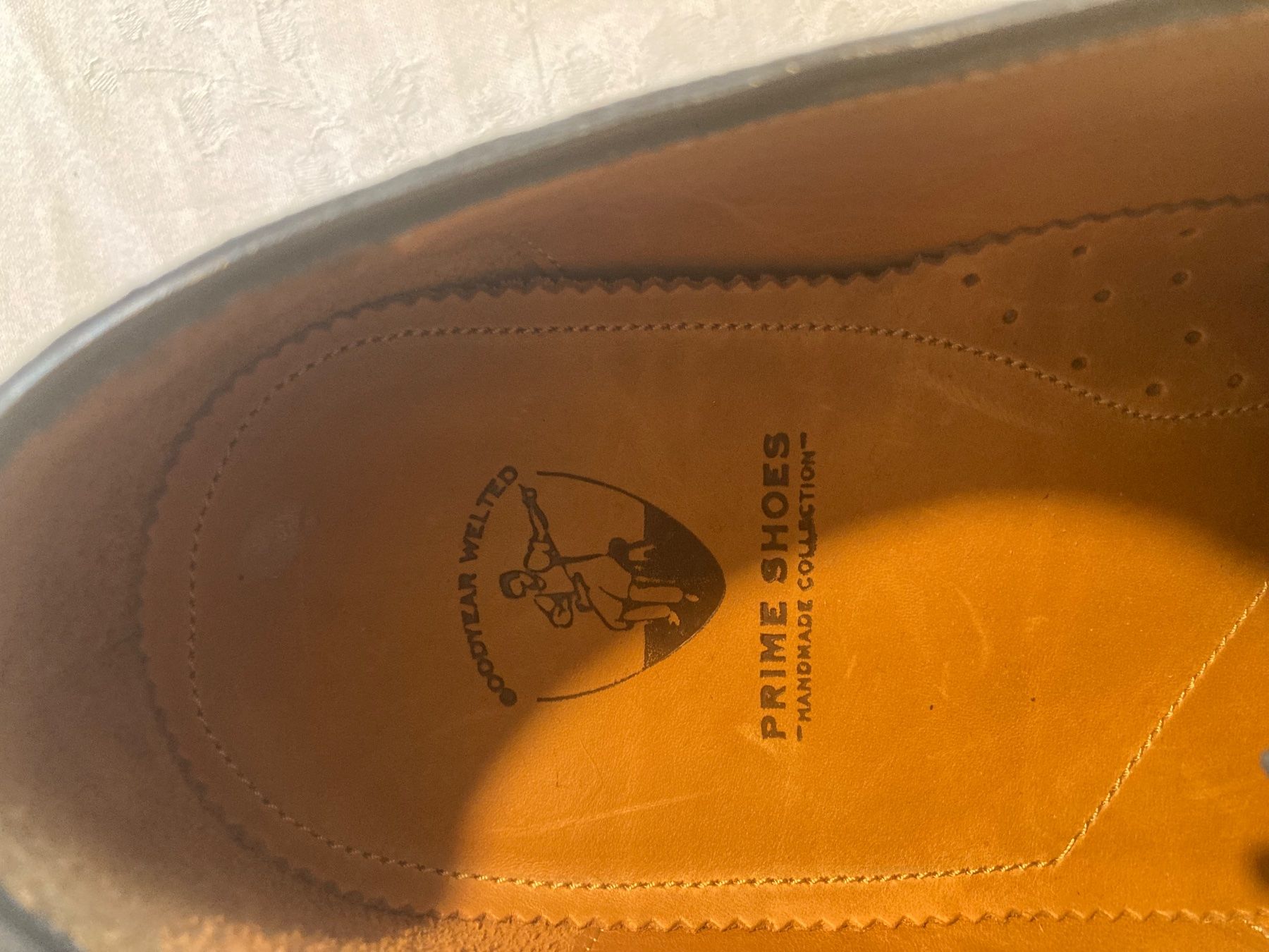 Prime Shoes Herrenschuhe: Herrenschuhe Prime Shoes – Neu (gemäss Beschreibung) aus St.Gallen von susannek0102 2