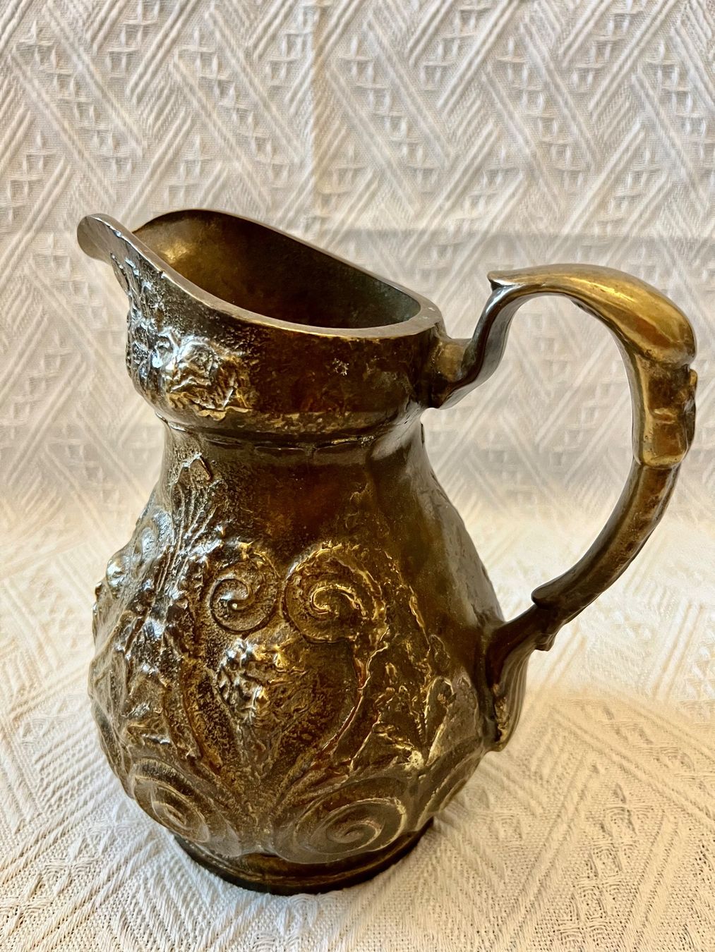 Vasi & Recipienti: Bronze Krug Antik 4300 Gram – Usato da Frenkendorf venduto da Only1 1