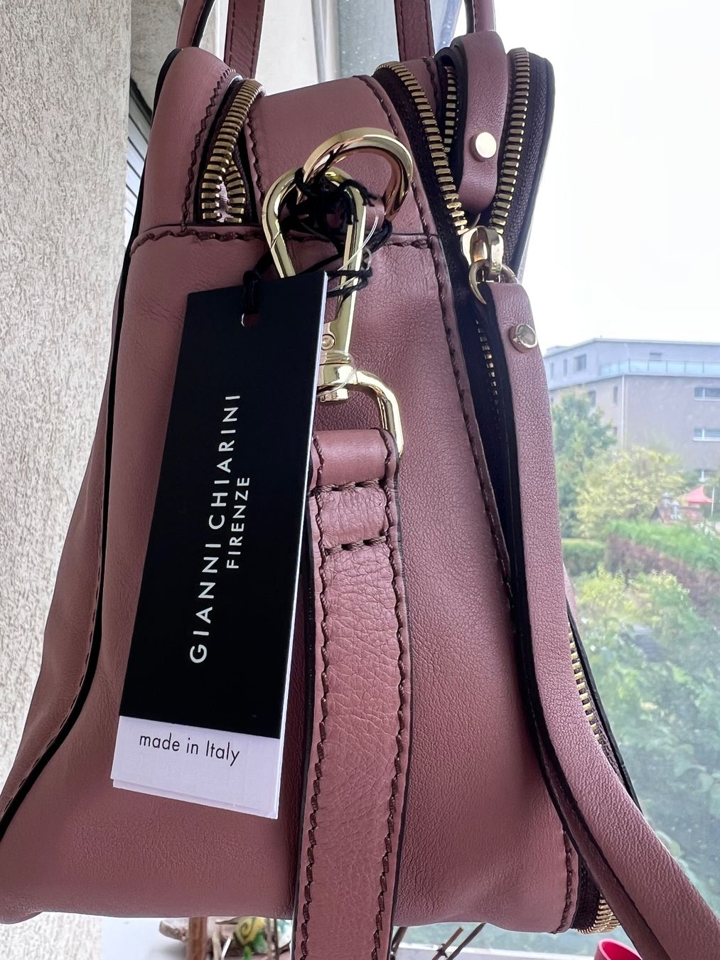 Gianni Chiarini Borse da donna: Elegante Tasche von Gianni Chiarini – Nuovo e nell'imballaggio originale da Gipf Oberfrick venduto da ngc02 4