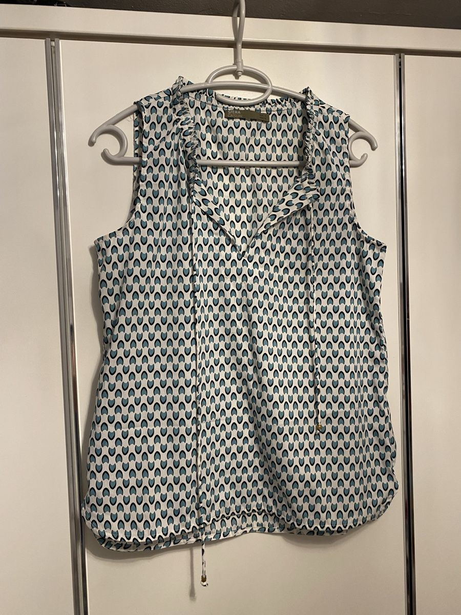Camicette: Damen Bluse Gr.M Von Sfera Casual – Usato da Pfungen venduto da Sheki56
