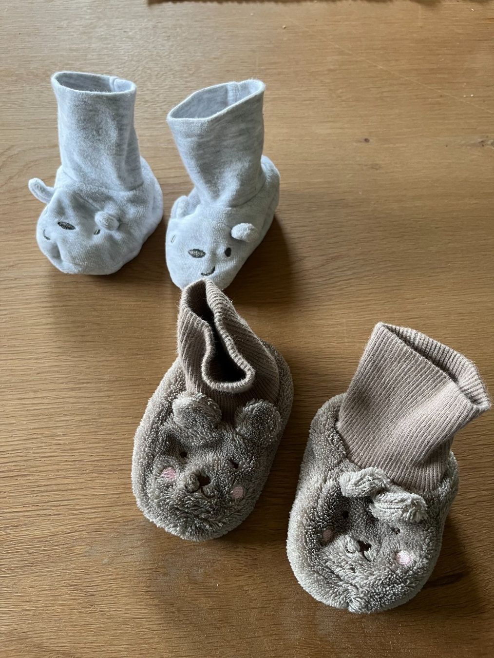 Calze per bambini: 2 x Socken Baby Kleinkind – Usato da Wolfwil venduto da NewGirl