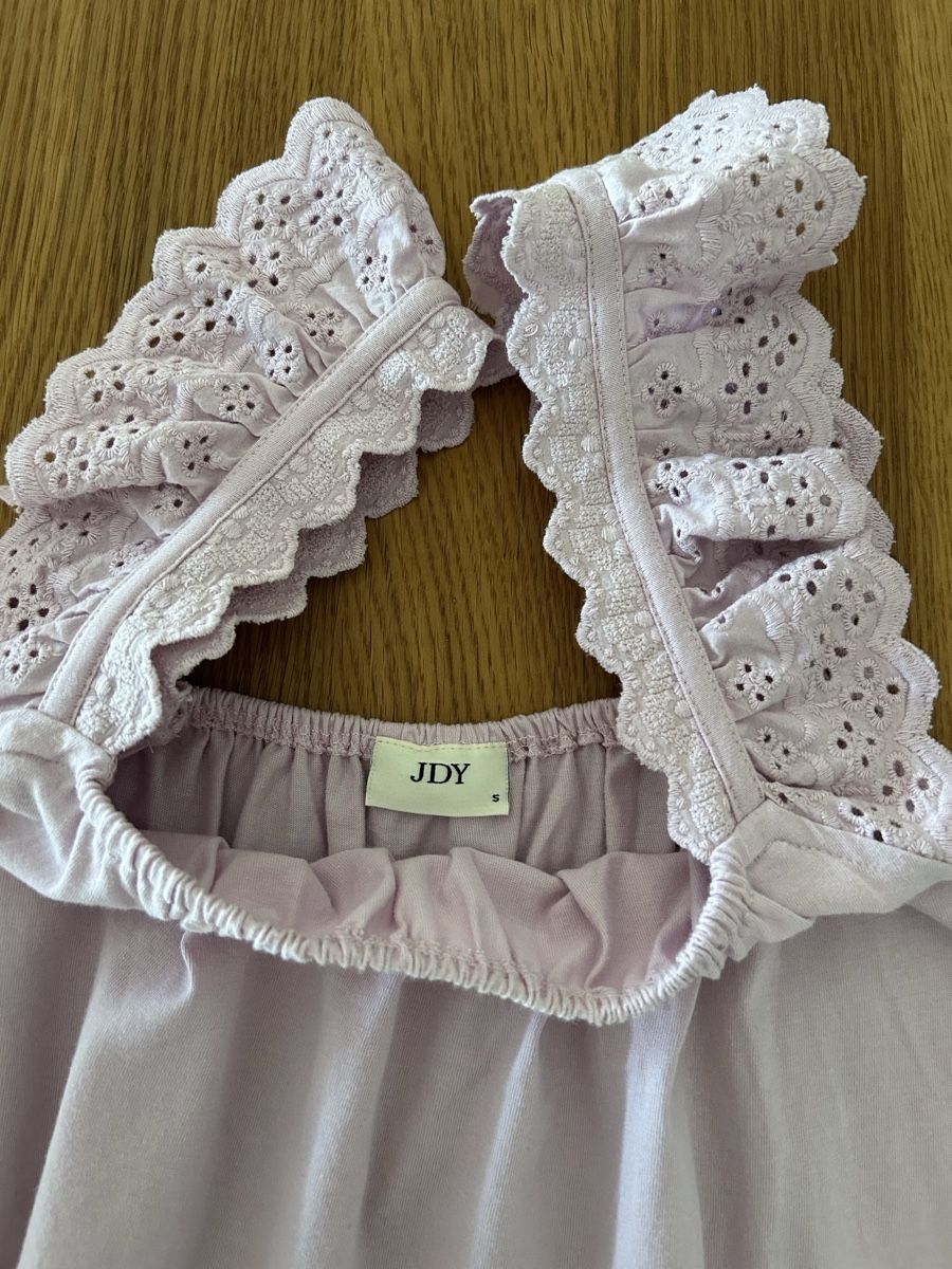 Tops: JDY Top Gr. S Lila – D'occasion à Schwarzenbach SG par bienchen22 4