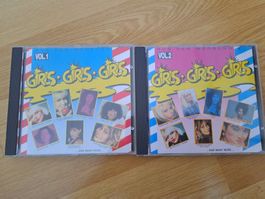 2 Cds Girls Girls Girls volume 1 et 2