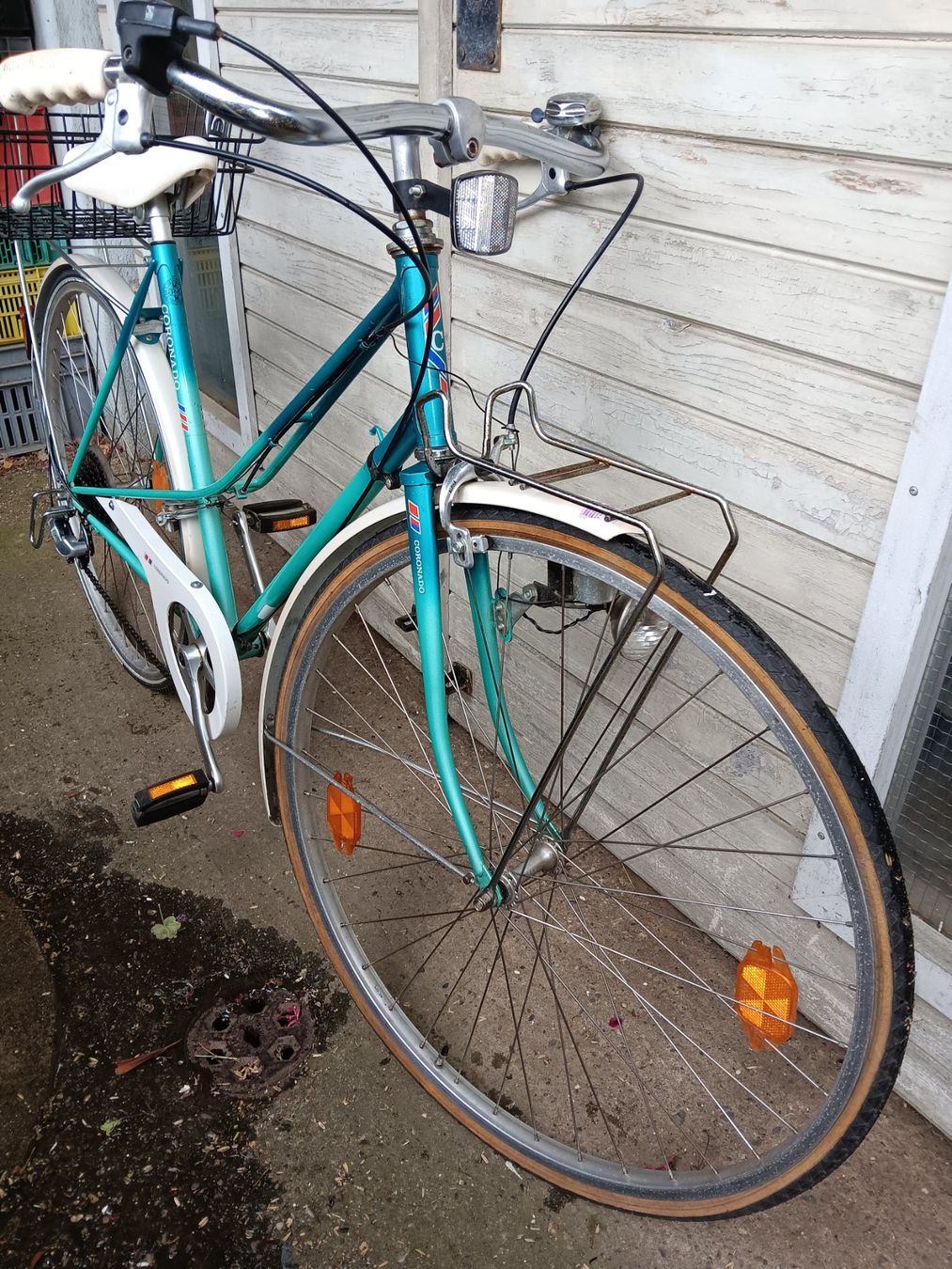 Velos: Velo CORONADO SWISS MADE – Gebraucht aus Dietikon von Sauber64 7