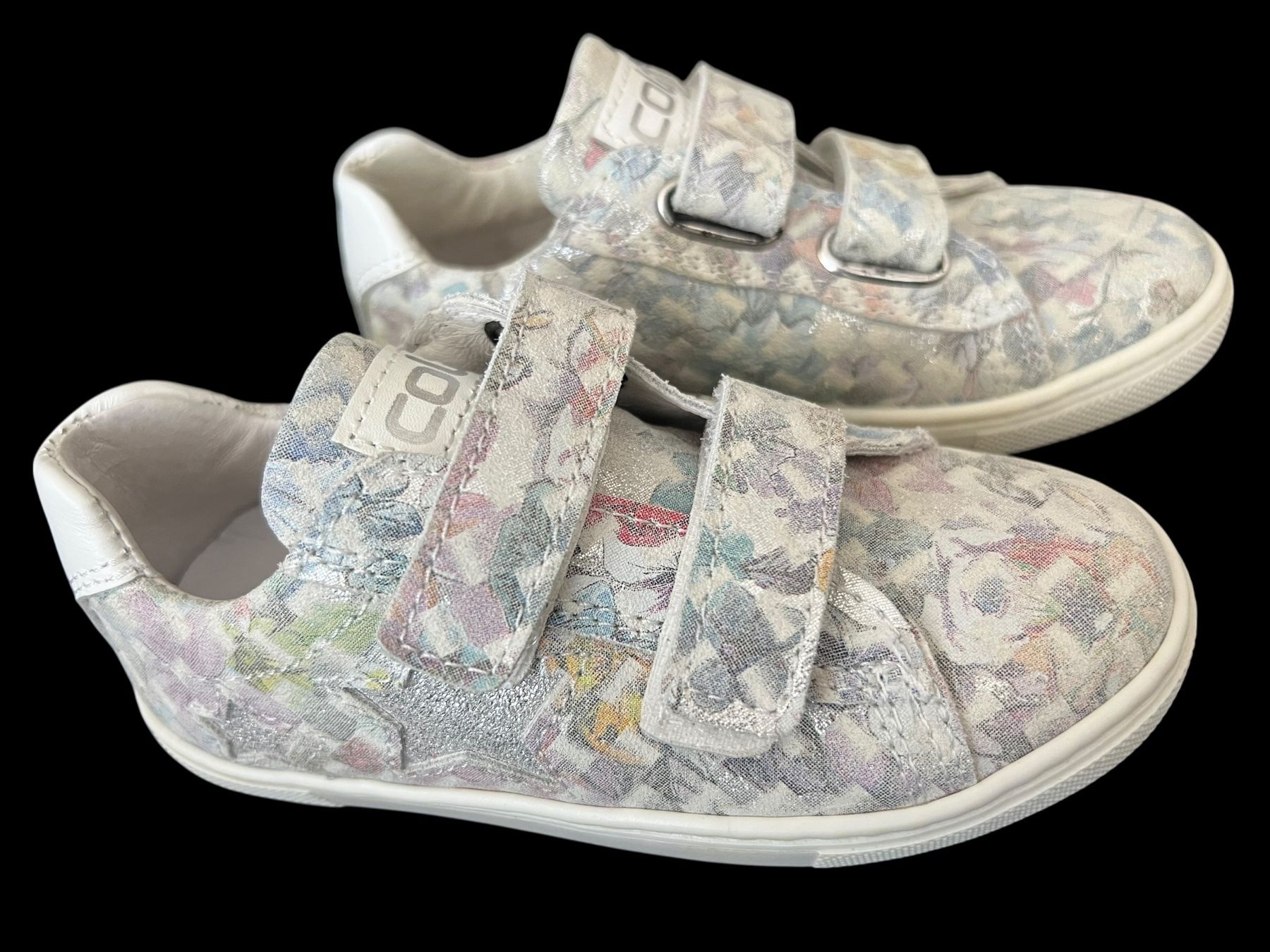 Schuhe für Mädchen: Liquidation_  Cole Bounce Sneaker aus Leder Gr. 26, 27, 30 – Neu und originalverpackt aus Steinhausen von Jan_CesilWeber