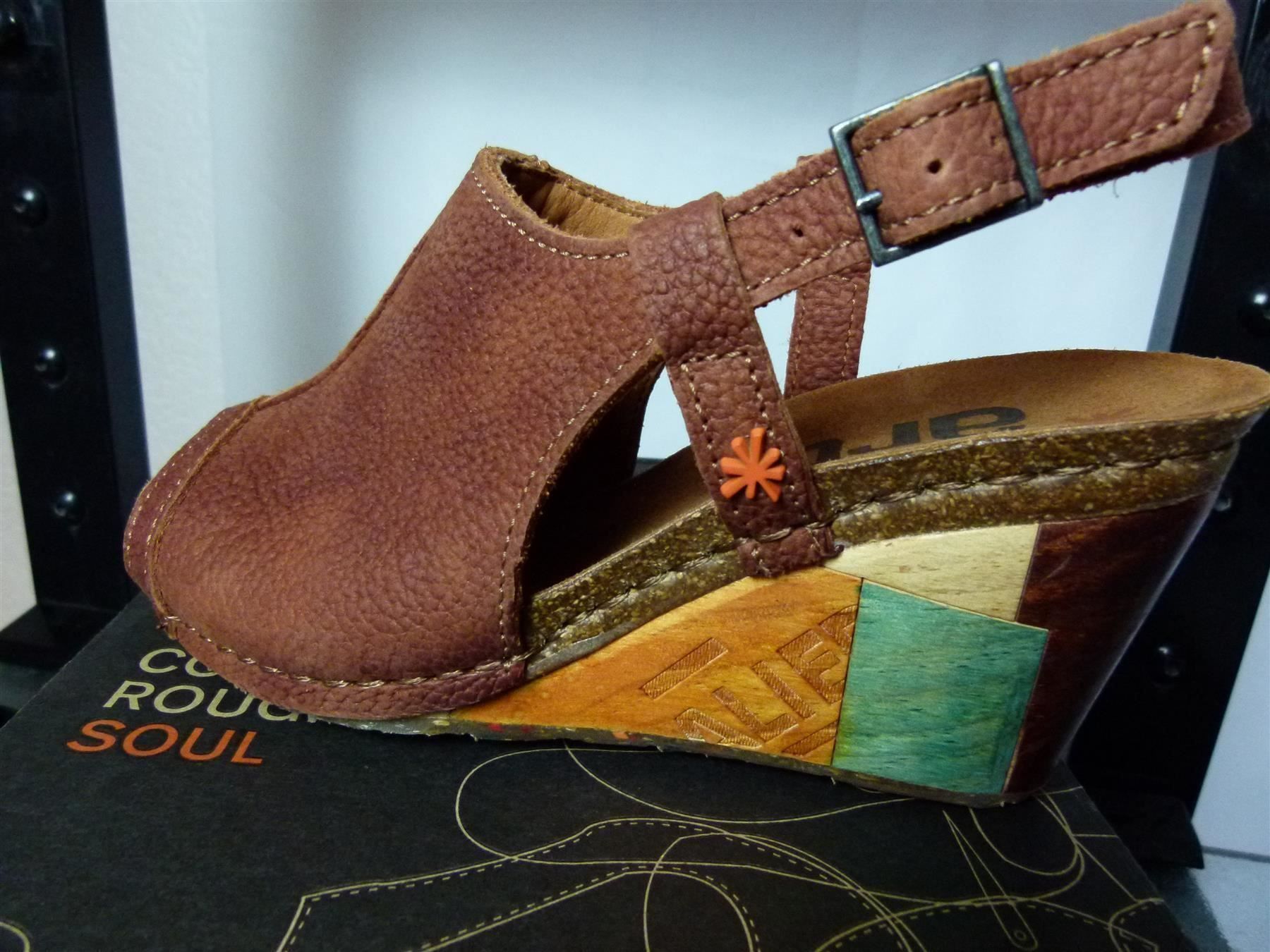 Art Scarpe da donna: Art leder Schuhe Gr 38 Neu – Nuovo e nell'imballaggio originale da Uerkheim venduto da Justi.y 2