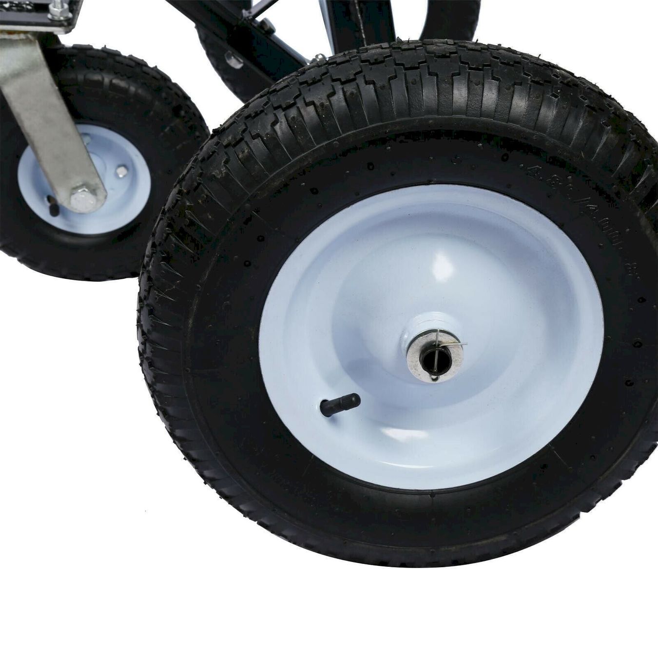 Tutti gli attrezzi: WilTec Rangierhilfe Anhänger 453,6kg – Nuovo e nell'imballaggio originale da Bottighofen venduto da zaap 4