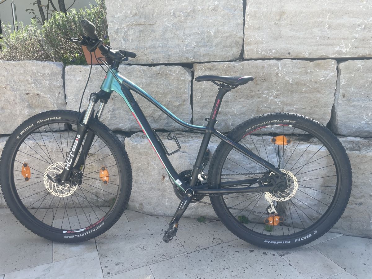 Bixs Biciclette: MTB Bixs Maripossa 300 – Usato da Wädenswil venduto da schokomack 3