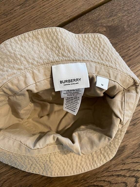 Burberry Altro abbigliamento per bambino: Burberry Bucket Hat, Gr. M, Kinder – Usato da Thalwil venduto da vverinha 1