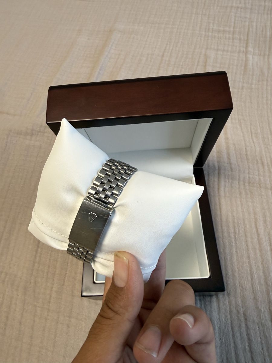 Rolex Uhren: Rolex Datejust 36mm  – Gebraucht aus Affoltern am Albis von buc_v5zb 1