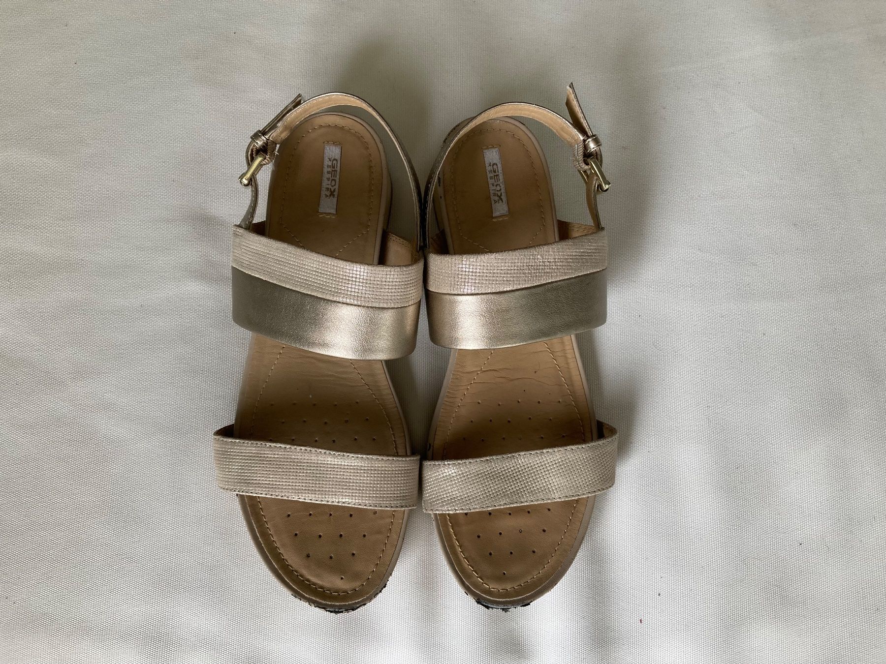 Geox Scarpe da donna: GEOX Sandalen Gr. 37 – Usato da Küsnacht ZH venduto da PLZoll 1